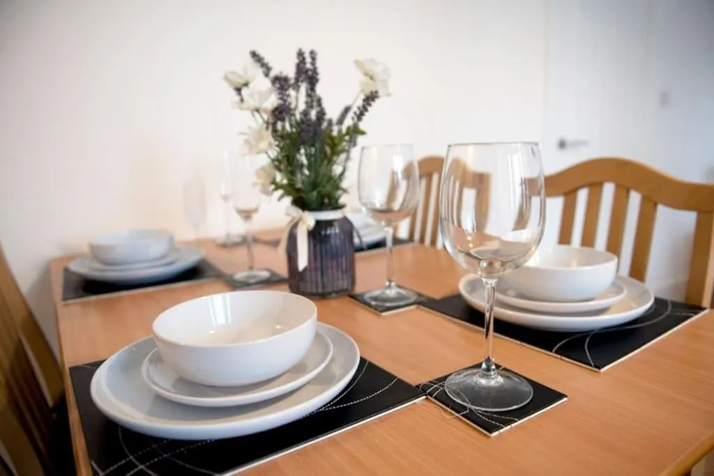 King'S Central Cambridge Apartment United Kingdom