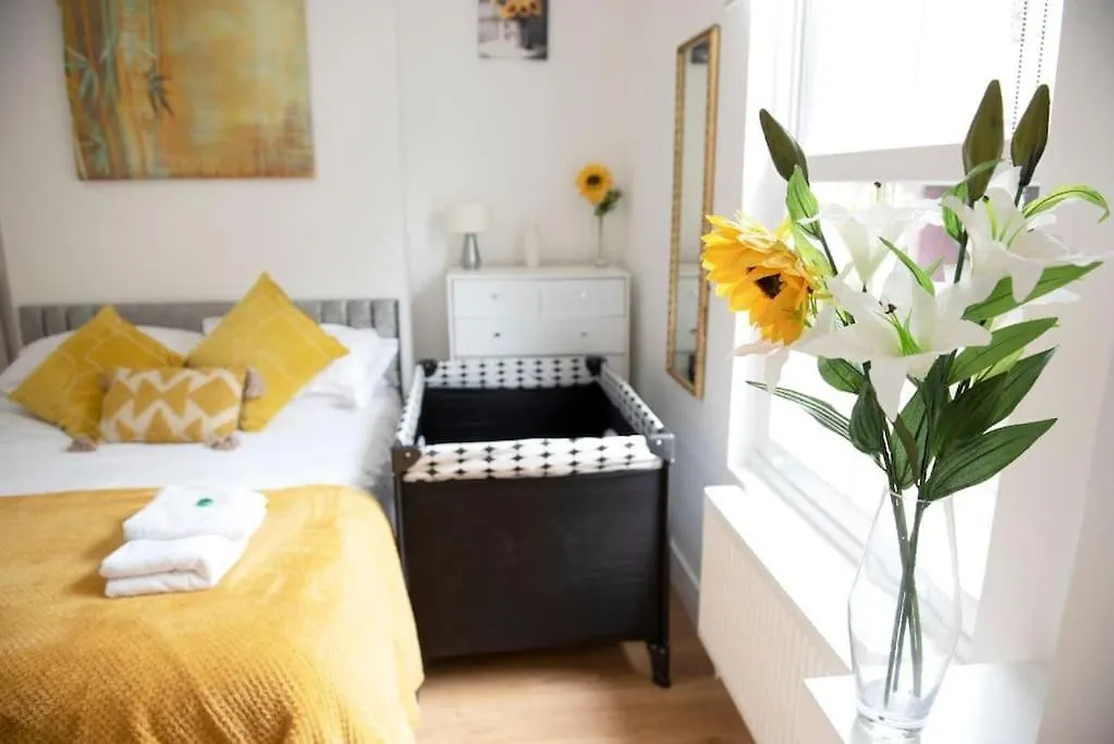King'S Central Cambridge Apartment  Cambridge (Cambridgeshire)