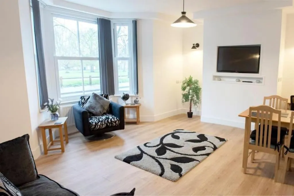 King'S Central Cambridge Apartment Cambridge (Cambridgeshire)