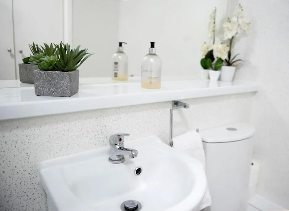 King'S Central Cambridge Apartment United Kingdom
